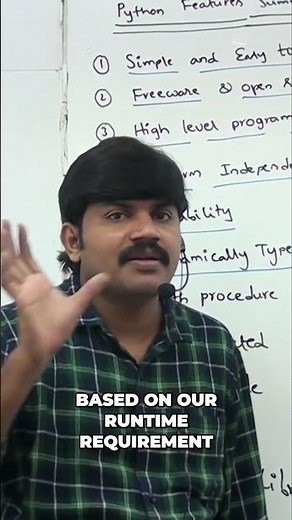 Python Dynamic Typing: Explained Simply (Beginner Friendly) #shorts