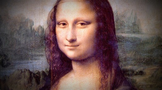 According to Ancient Astronaut Theorists, Leonardo da Vinci encoded secret messages in his paintings for future generations to discover. | Ancient Aliens