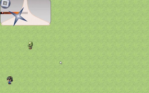 RPGMaker MV 新手教程 38（简易素材制作与导入效果）