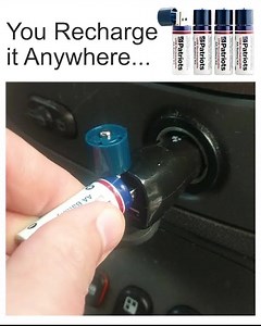 Now you can power everything you need to…all on a single set of batteries! Flashlights, radios, remotes, toys, small electronics — you-name-it. ⌛ Rechargeable USB Batteries  Recharge and Drain these up to 500x  Batteries + USB charging dock shipped to your door >>> Grab Yours Here  https://4pats.live/USB_Battery_Kit | 4Patriots | Facebook