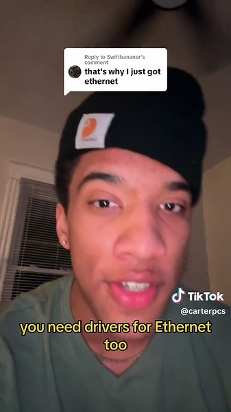 Replying to @Swiftbananer Nothing works without drivers #carterpcs #tech #techtok #gaming #gamingpc #customp.