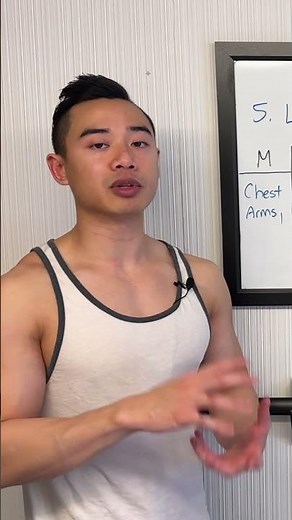 Lee Haney Split (Best 6 Day Workout Splits)