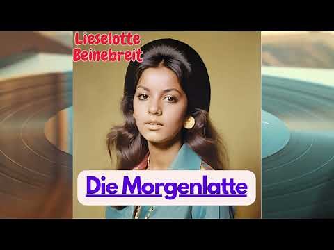 Lieselotte Beinebreit - Die Morgenlatte | KI-generierter Schlager | Gute Laune garantiert