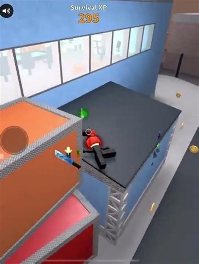 That’s what you get camp￼er #roblox #youtubeshorts #mm2 #camper