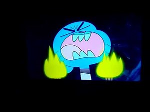 The Amazing World Of Gumball: Darwin Watterson's stomach growling (spanish)