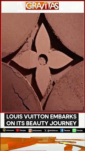 Louis Vuitton Launches La Beauté, All About LV's Legacy | Gravitas