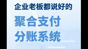 api第三方支付接口如何对接？