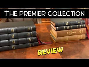 The Best Premium Bibles on the Market?