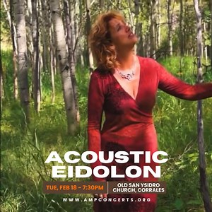 34 reactions | Experience an evening of heartfelt instrumental folk music with Acoustic Eidolon. 2/18/25 Historic Old San Ysidro Church, Corrales Featuring Joe's custom-designed double-neck guitjo and Hannah's soulful cello, their music weaves together elements of classical, Celtic, world, and folk for an unforgettable evening of music. | AMP Concerts | Facebook