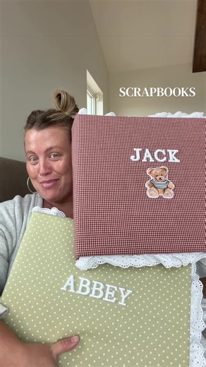 DIY Scrapbook & Gift Basket Ideas