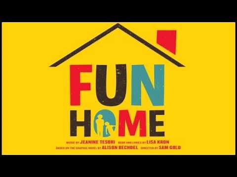 6. Come to the Fun Home - Fun Home OST