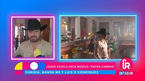 1.1K views | Joss Favela graba video con locaciones en Monterrey #TelevisaMonterrey #GenteRegia #ViX | Televisa Monterrey | Facebook