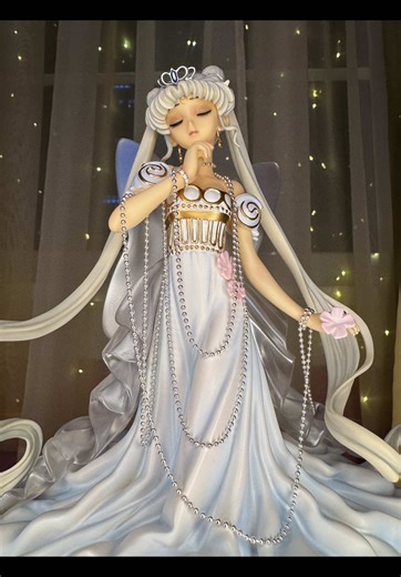 Sailor Moon Collectibles Challenge Day 14