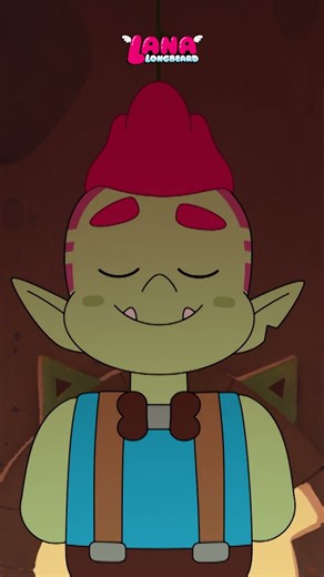 POV: you skimmed the instructions but know what you’re doing 😭 #LanaLongbeard #CartoonNetwork