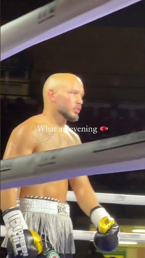 #boxe #monza what an unforgettable evening with so many wonderful people 🥊😍