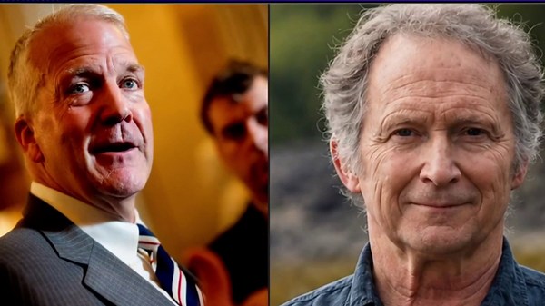 Dan Sullivan vs. Dan Sullivan? Challenger with same name as Senator enters Alaska race