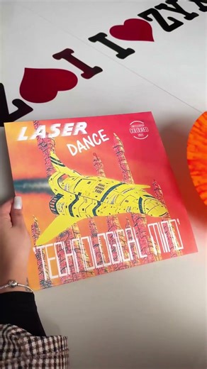 Laserdance - Technological Mind⁠