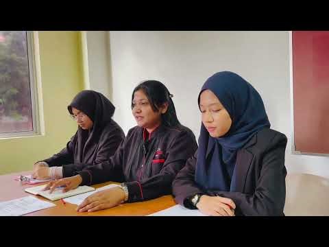 DPM3A DPB30103 HUMAN RESOURCE MANAGEMENT | HR SIMULATION VIDEO