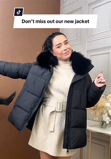 Must-Have Puffer Jacket for Winter Styles