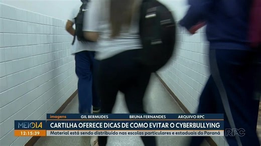 Cartilha dá dicas de como evitar o cyberbullying