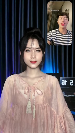 Poker face tutorials #dcgr #LearnOnTikTok #ThanhCongNghe