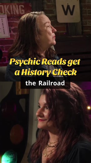 The Executive Director of @Wilmington Railroad Museum of this 1883 freight house shares chilling details about its dark past, which tragically includes a fatal fire. For years, staff have experienced being touched, hearing distinct voices, and even being pushed near the old clerk's office! Now, paranormal activity is surging in new spots like the gift shop—could recent construction be rattling the restless spirits of this historic Wilmington spot? #fromskeptictopsychic #ghoststory #paranormalact