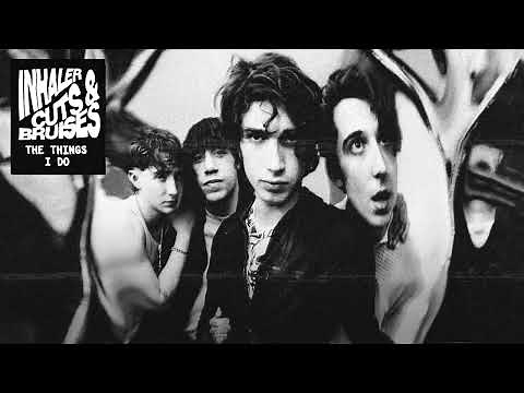 Inhaler - The Things I Do (Official Lyric Video)