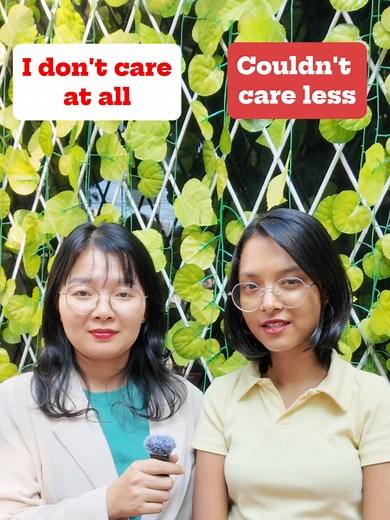 Learn English Idioms with Tr. Rosie and Tr. May Oo