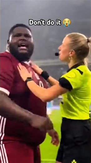 Football Does This Sometimes 😭 #football #soccer #funnyfootball #footballfails #footballcomedy #meme