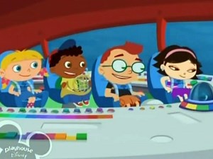 Little Einsteins - S01E04 - Whale Tale