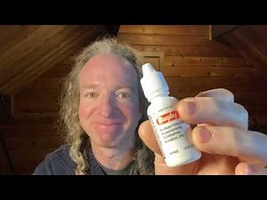 Rugby 5% Sodium Chloride Ophthalmic Solution