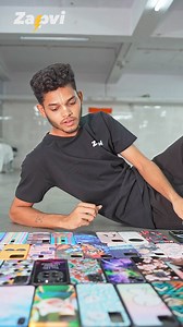 🌟Upgrade Your Phone with a Custom Cover for Just ₹99 - Shop Now!📱 | Zapvi
