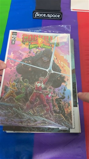 11 reactions | Welcome to this week’s Covers of the Week! We have also included a selection of this week’s graphic novels available in store. Don’t forget to subscribe and like and leave a comment below. #comicbooks #comics #comicbookshop #newcomicbookday #marvel #marvelcomics #dccomics #spiderman #batman #dc #blackpanther #superman #wonderwoman #hulk #thor #covers | A Place In Space | Facebook