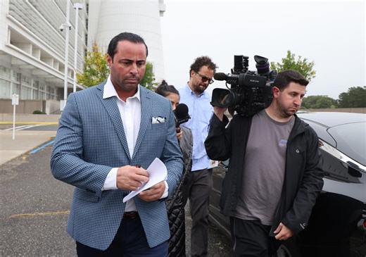 John Gotti’s grandson wants a break on federal prison time — because he’s donating a kidney