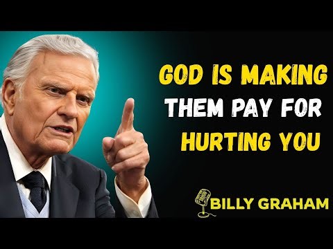 🎙️ “They Laughed When You Fell, But God Is Raising You Higher Now — But It’s Worth It” |BILLY GRAHAM