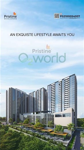 Pristine O2 World by Pristine Developers | Visit today and discover the home of your dreams