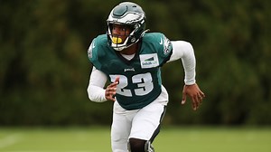Eagles practice: Week 5 | 2021 season