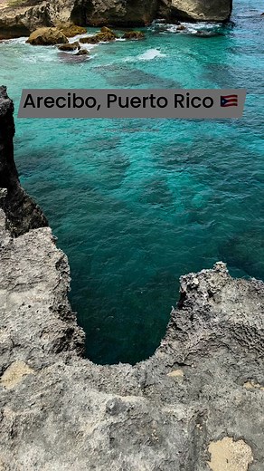 Arecibo, Puerto Rico 🇵🇷♥️ #amazingpuertorico #puertorico | From Puerto Rico