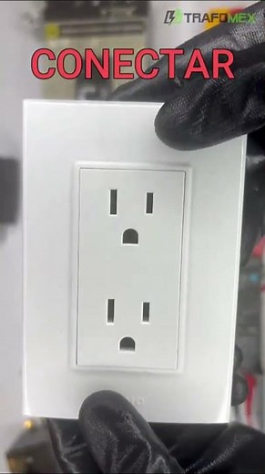 🔥 ¿Cuáles son las DIFERENCIAS en los DIFERENTES TIPOS de CONTACTOS que hay en una CASA?