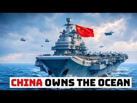 China's New Ships Will Change Everything