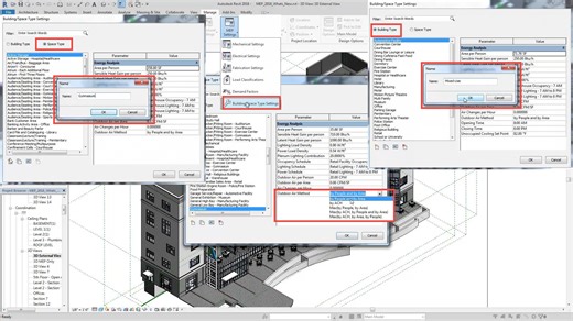 What’s New in Revit MEP 2018 for Energy Analysis