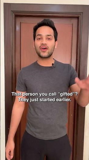 Average isn’t a limitation, it’s your biggest advantage | Raj Shamani #Shorts #inspiration