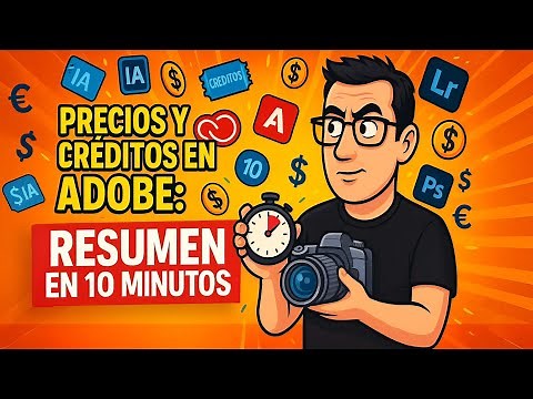 Adobe changes everything: pricing, plans, and credits in 10 minutes ⏱️