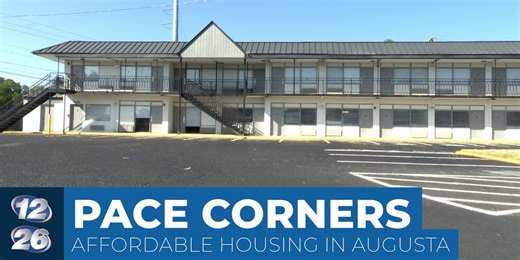 Pace Living brings more affordable housing to Augusta
