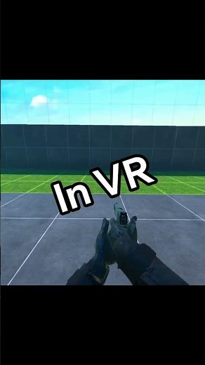 Doing COD Finishers In VR #bonelab #cod #vr