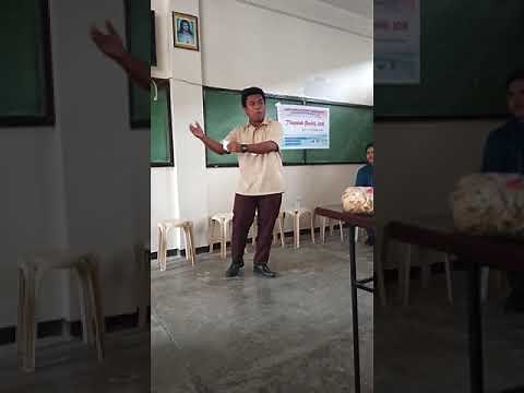 DAGLIANG TALUMPATI CHAMPION