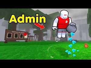 I Got ADMIN COMMANDS in 99 Nights in the Forest!