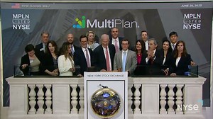 MultiPlan Corporation (NYSE: MPLN) Rings The Closing Bell® - The Global Herald