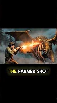 The Dragon of Appalachia: The Snallygaster