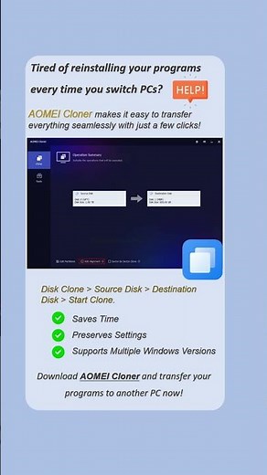 Transfer Installed Programs to Another PC Without Reinstalling
